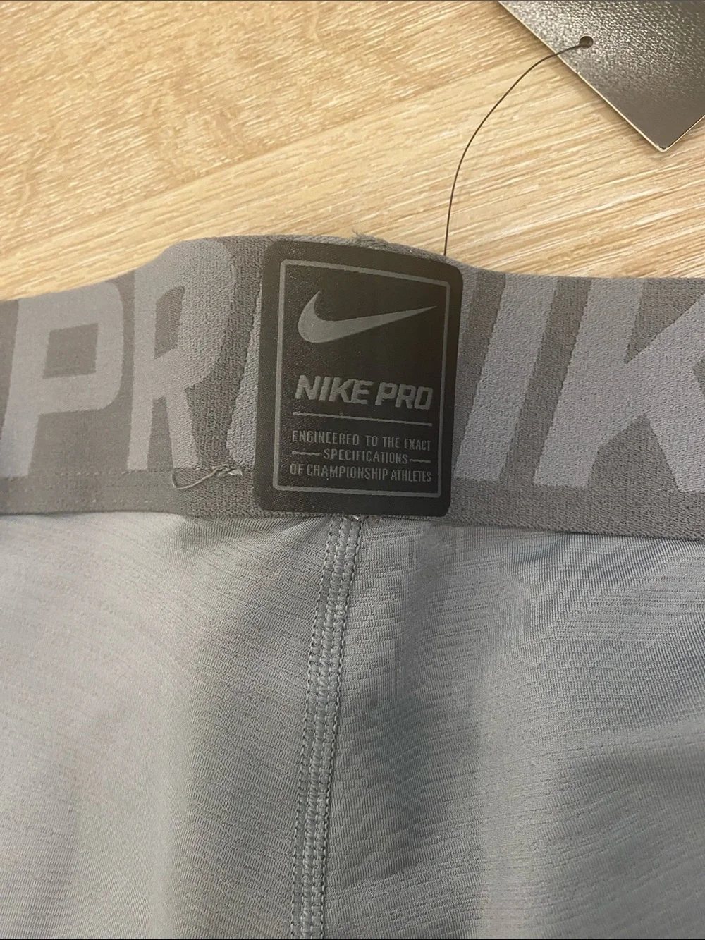 🆕 Nike Pro Warm Dri-Fit Performance Compression Pants Leggings Athletic NEW